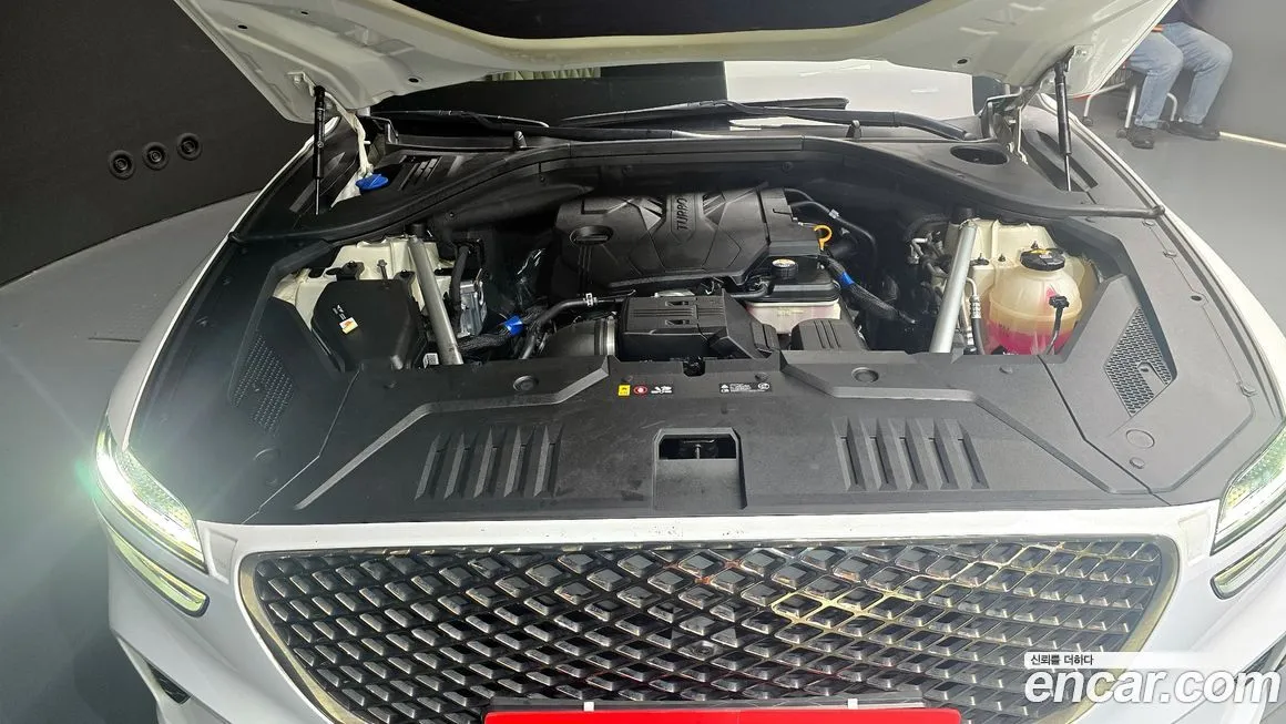 Genesis GV70 2022 из KR, фото 6