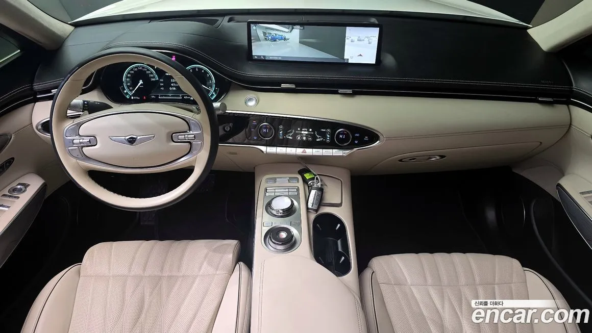 Genesis GV70 2022 из KR, фото 7
