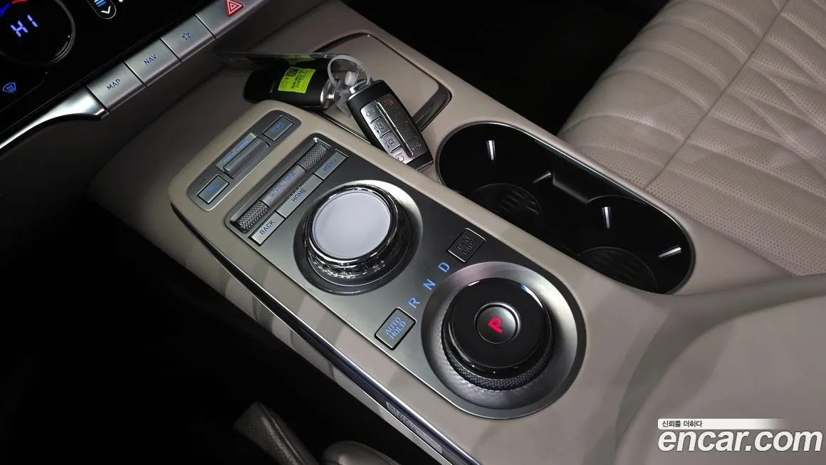 Genesis GV70 2022 из KR, фото 9
