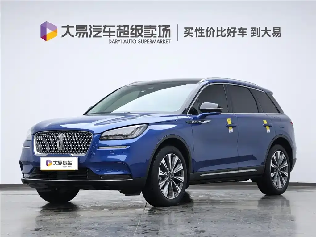Lincoln Corsair 2021 из CN, фото 1