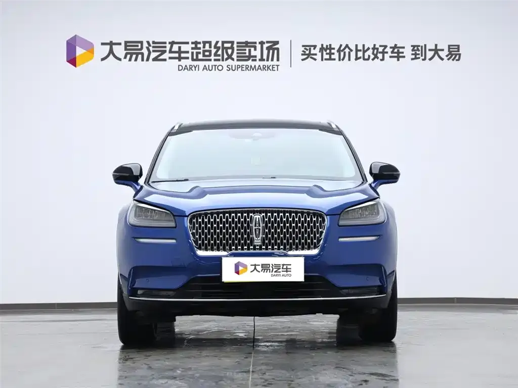 Lincoln Corsair 2021 из CN, фото 2