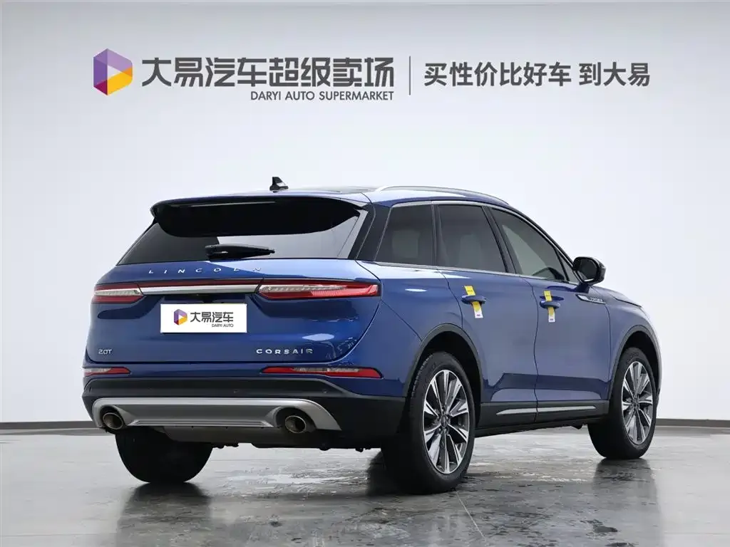 Lincoln Corsair 2021 из CN, фото 3