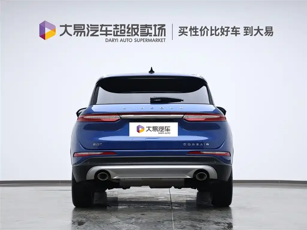 Lincoln Corsair 2021 из CN, фото 4
