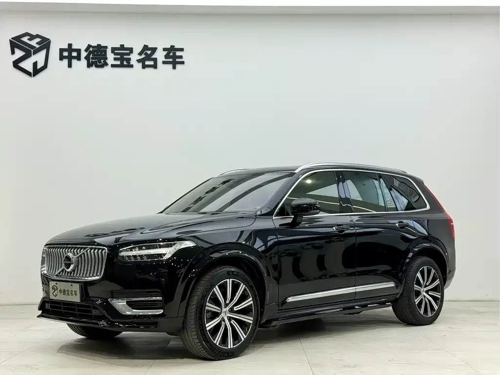 Volvo XC90 2022 из CN, фото 1