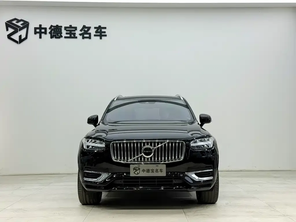 Volvo XC90 2022 из CN, фото 2