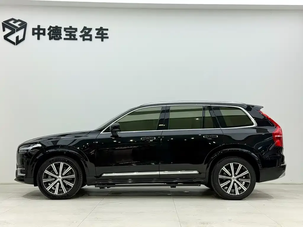 Volvo XC90 2022 из CN, фото 3