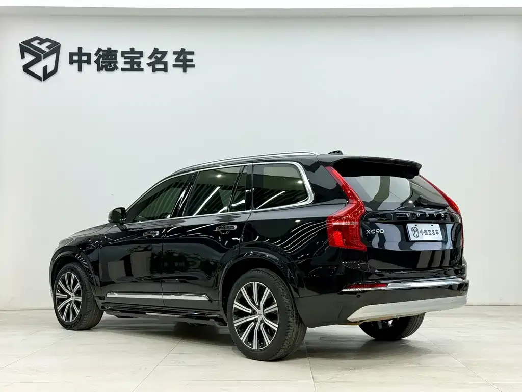 Volvo XC90 2022 из CN, фото 4