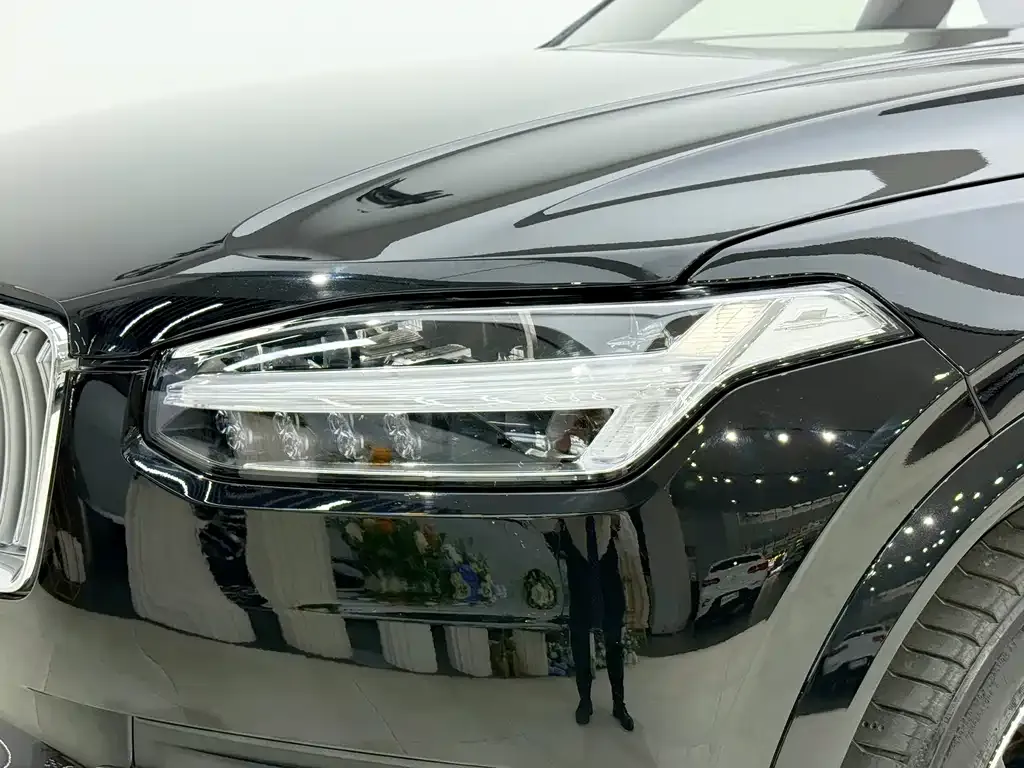 Volvo XC90 2022 из CN, фото 6