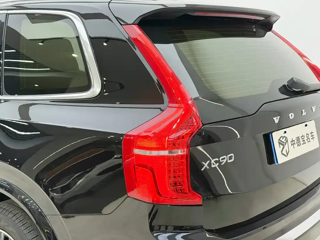 Volvo XC90 2022 из CN, фото 7