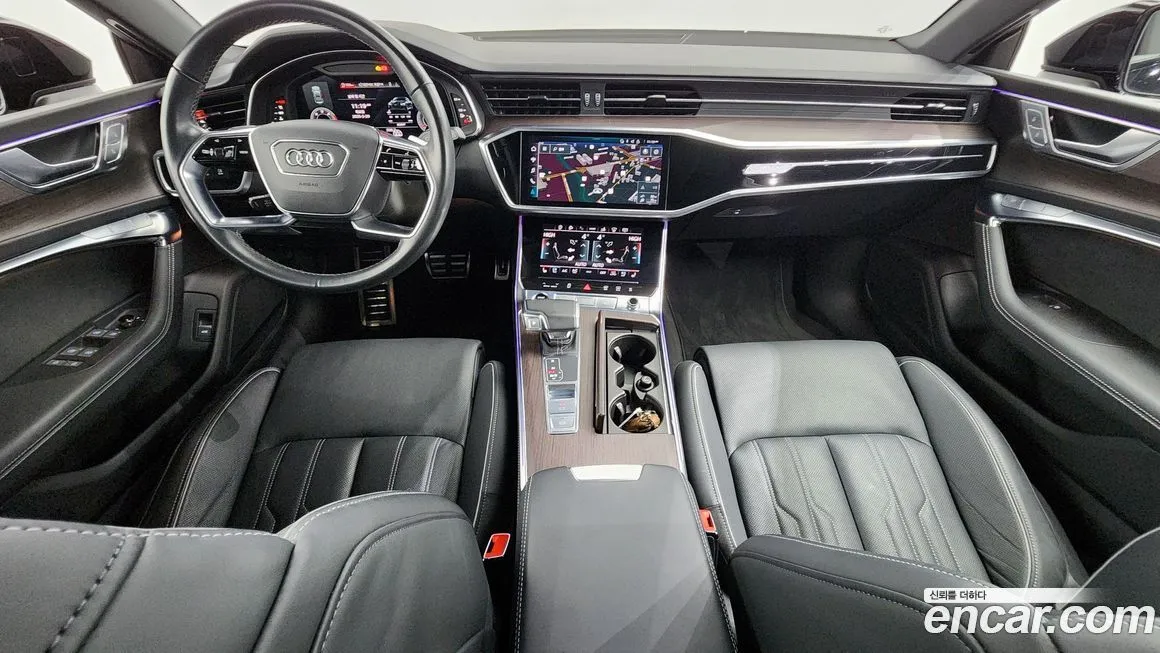 Audi A7 — фото 7