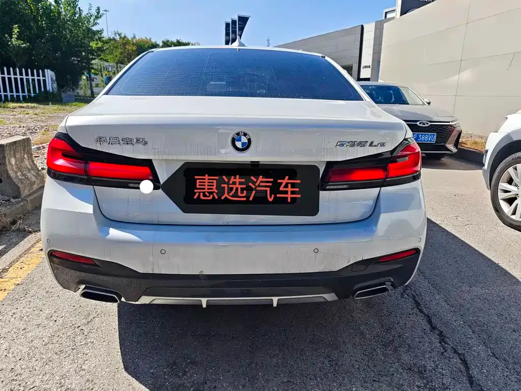 BMW 5 Series New Energy 2021 из CN, фото 10