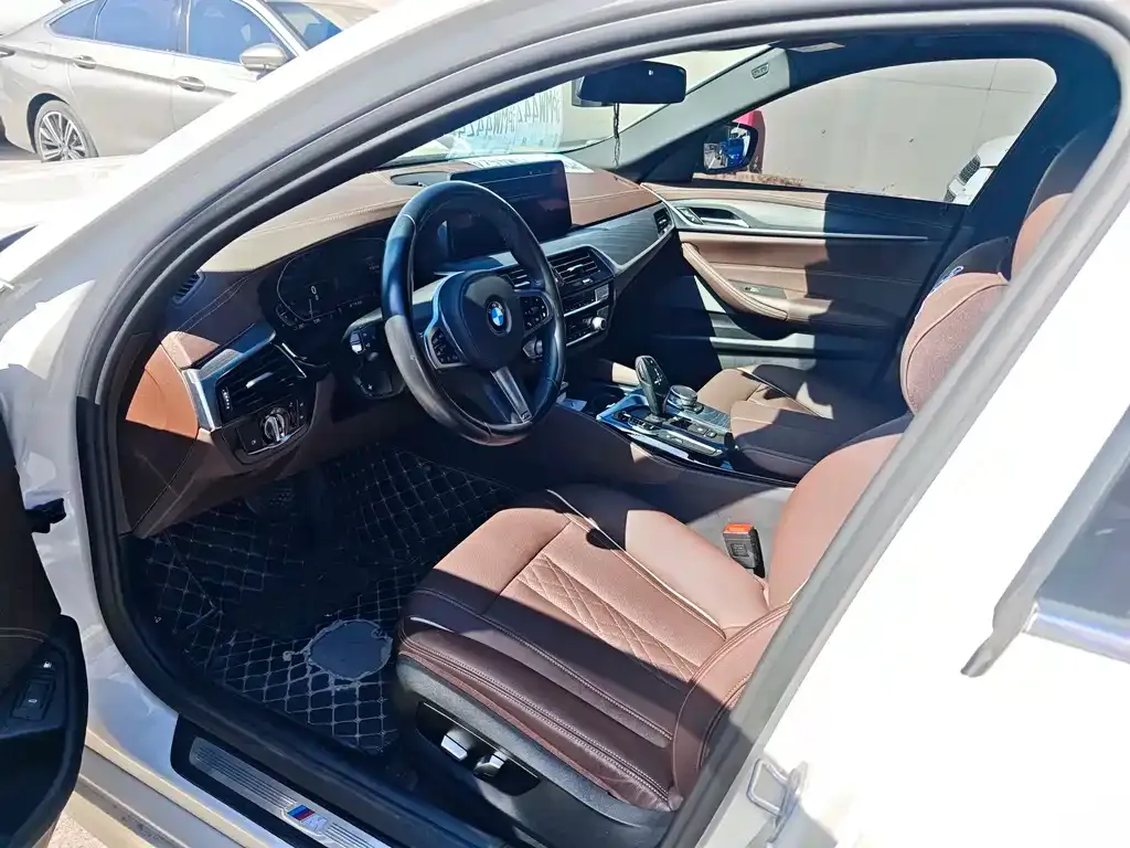 BMW 5 Series New Energy 2021 из CN, фото 5