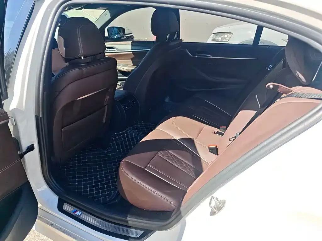 BMW 5 Series New Energy 2021 из CN, фото 7