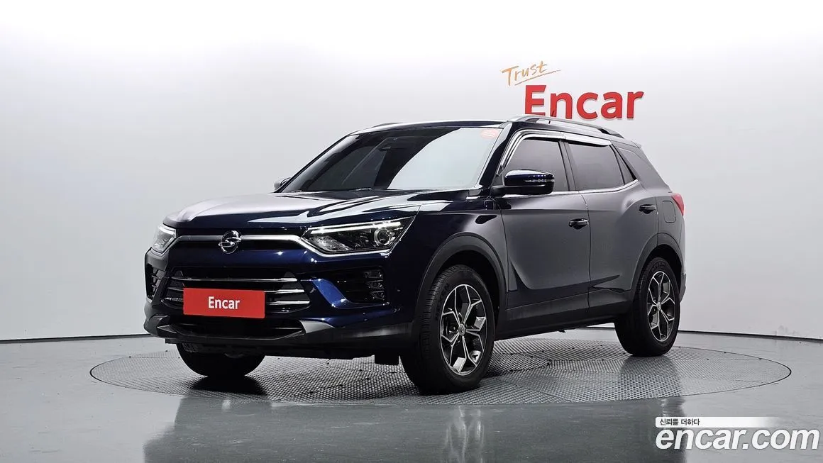 KG Mobility (Ssangyong) KORANDO