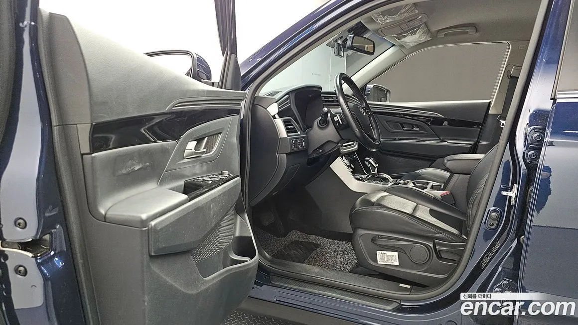 KG Mobility (Ssangyong) KORANDO 2021 из KR, фото 10