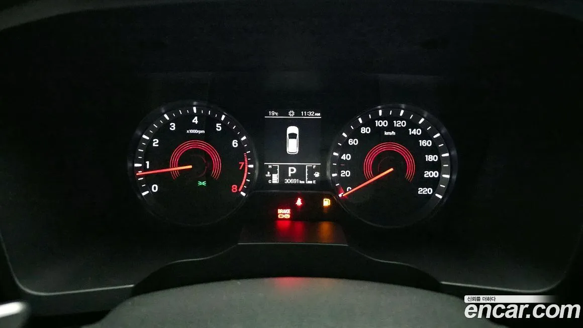 KG Mobility (Ssangyong) KORANDO 2021 из KR, фото 8