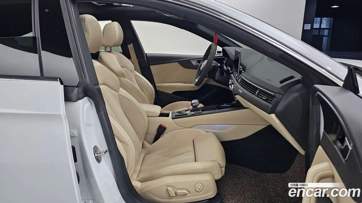 Audi A5 2023 из KR, фото 10