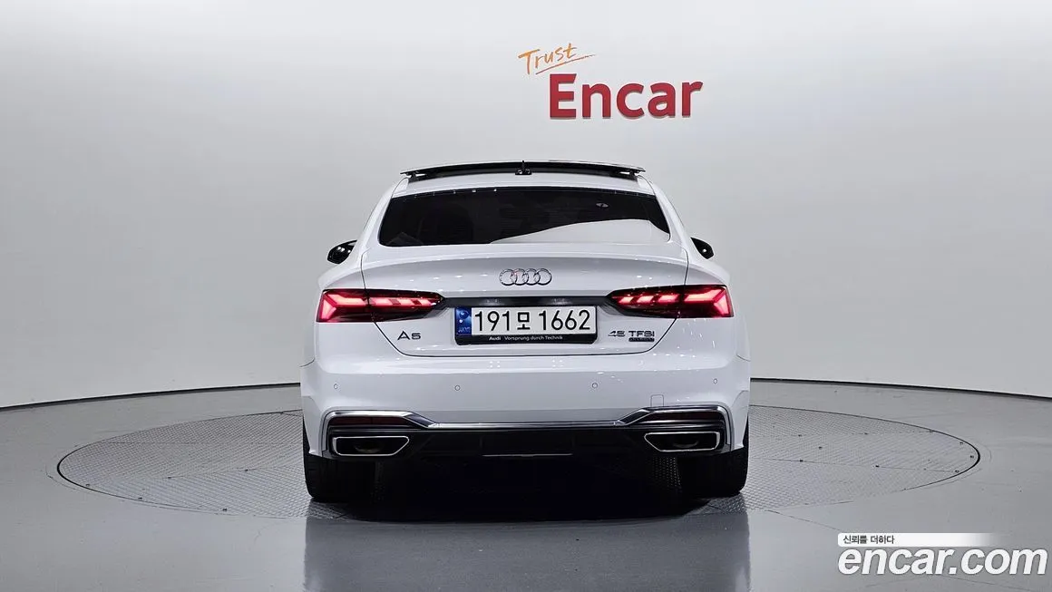 Audi A5 2023 из KR, фото 4