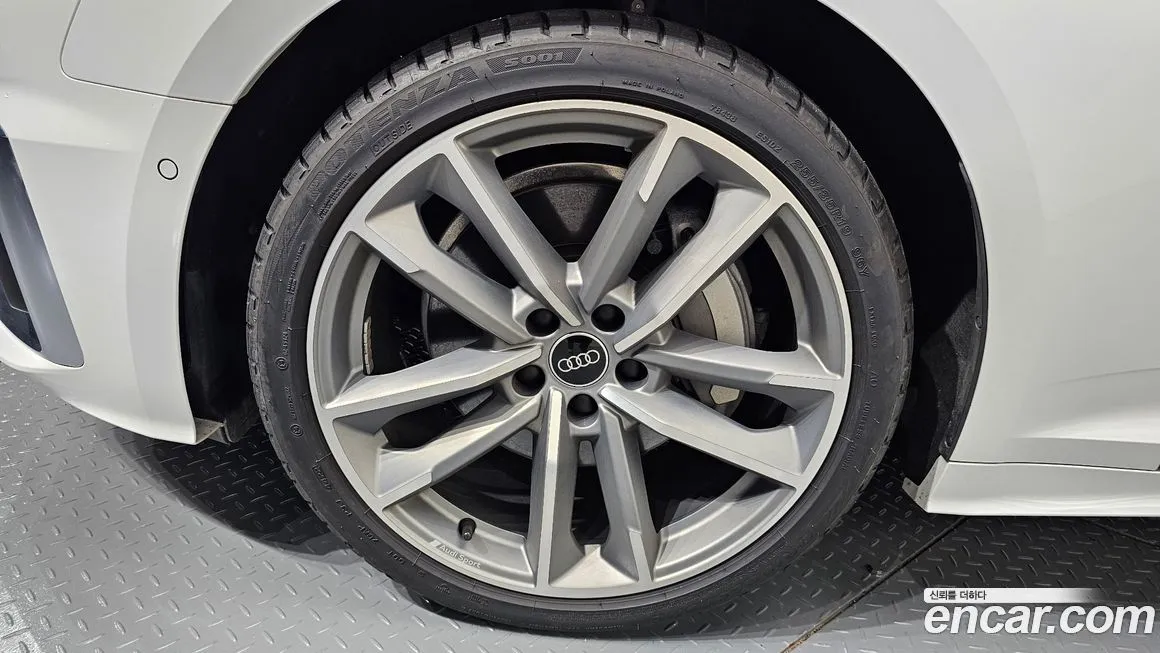 Audi A5 2023 из KR, фото 5