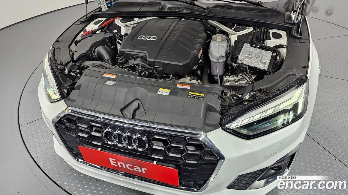 Audi A5 2023 из KR, фото 6