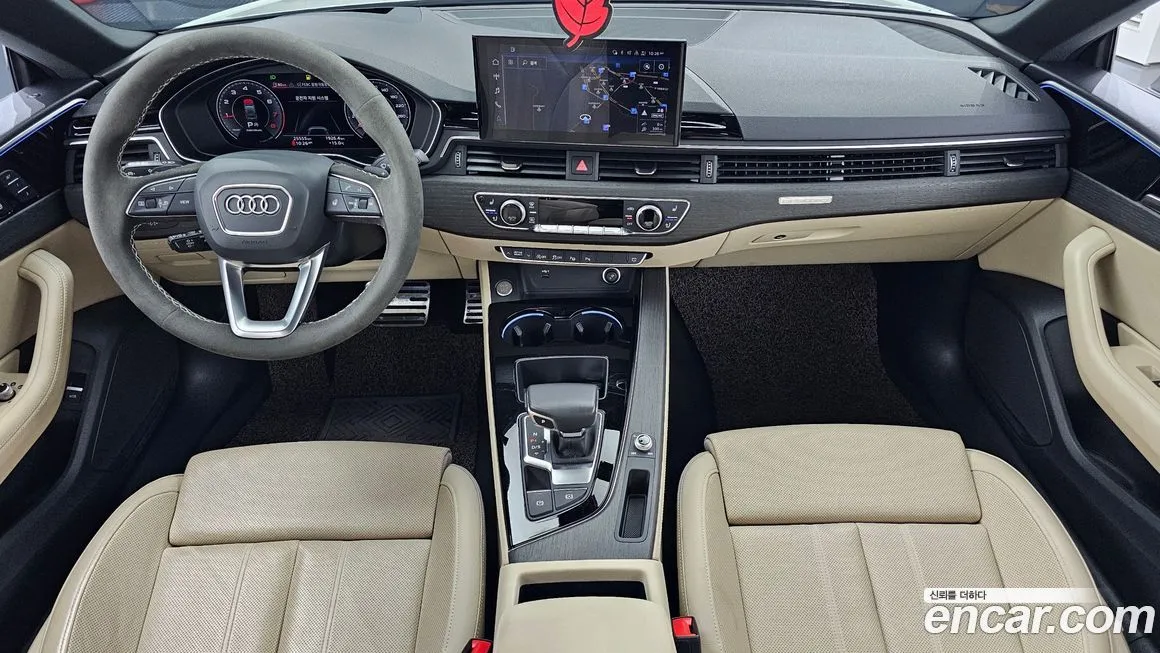 Audi A5 2023 из KR, фото 7