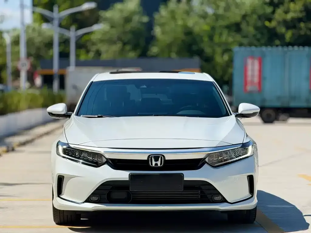 Honda Inspire — фото 2
