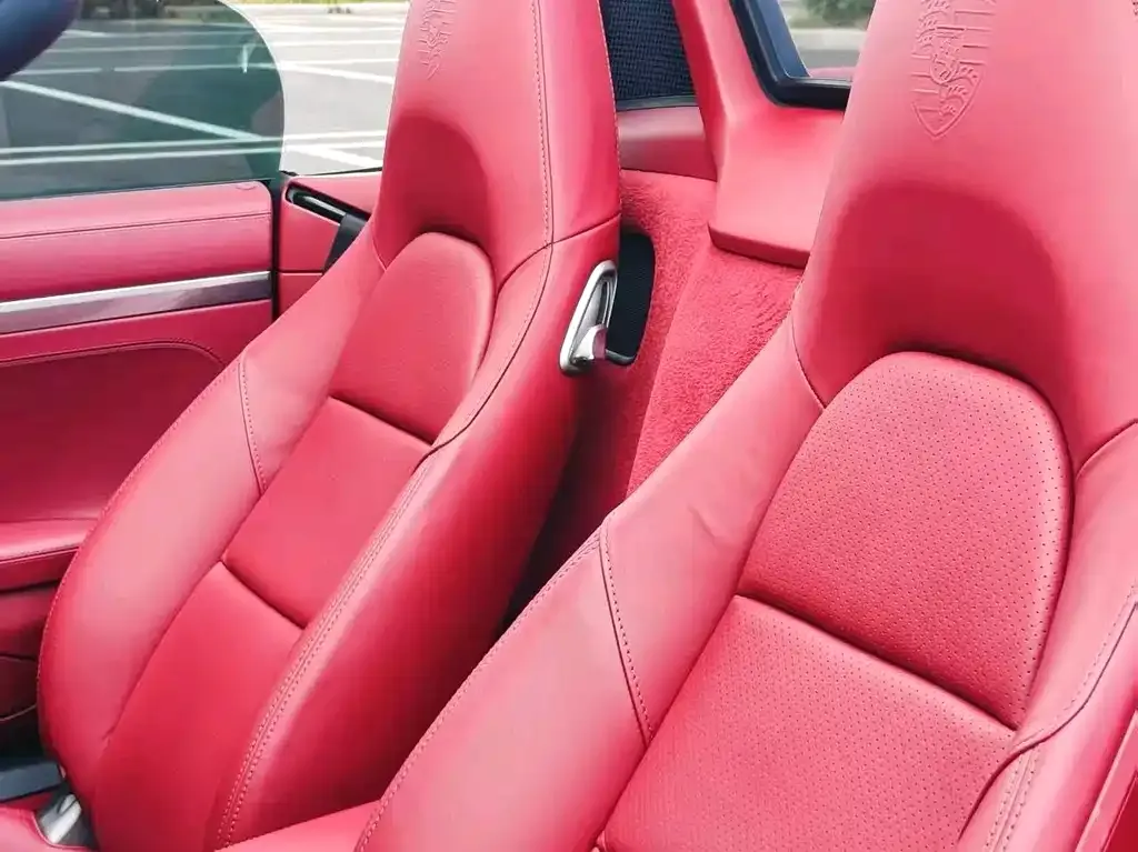 Porsche 718 2022 из CN, фото 4