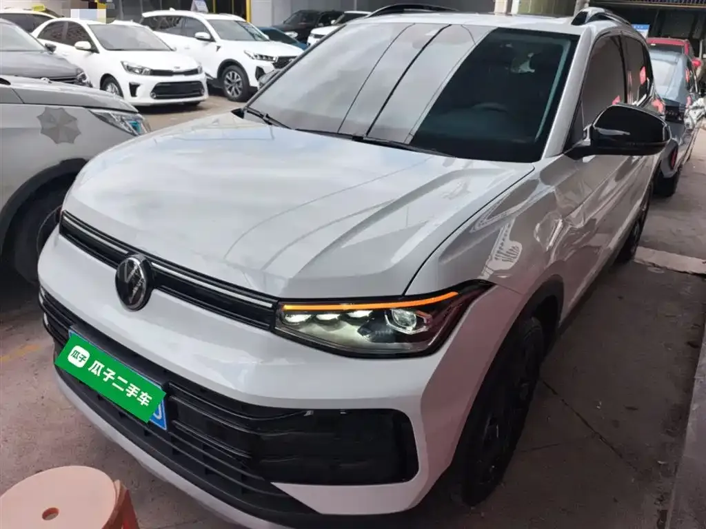Volkswagen Tharu 2025 из CN, фото 2