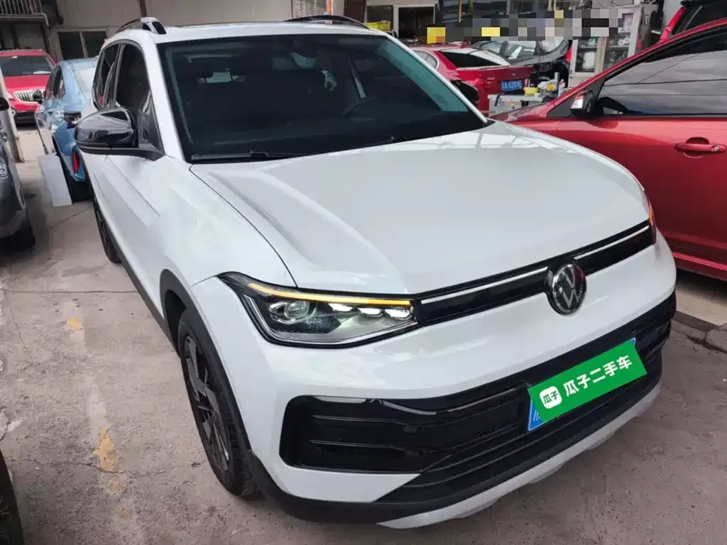Volkswagen Tharu 2025 из CN, фото 4