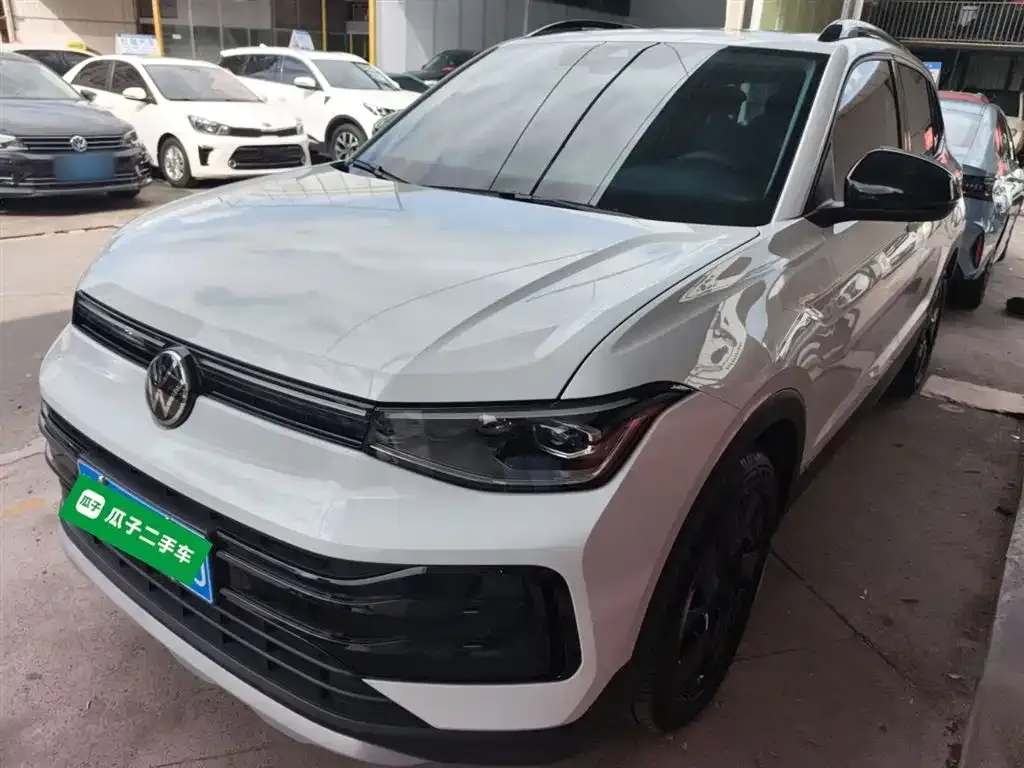 Volkswagen Tharu 2025 из CN, фото 5
