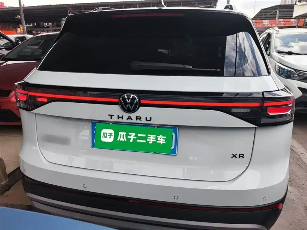 Volkswagen Tharu 2025 из CN, фото 6