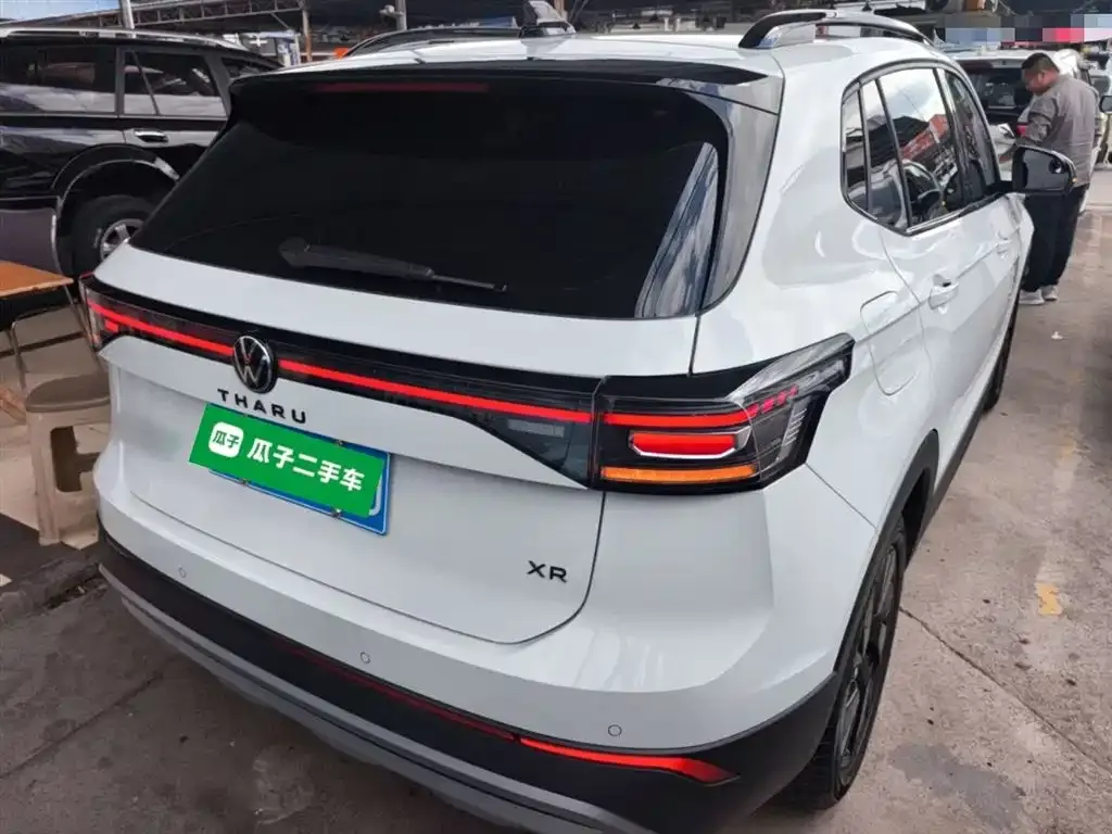 Volkswagen Tharu 2025 из CN, фото 7