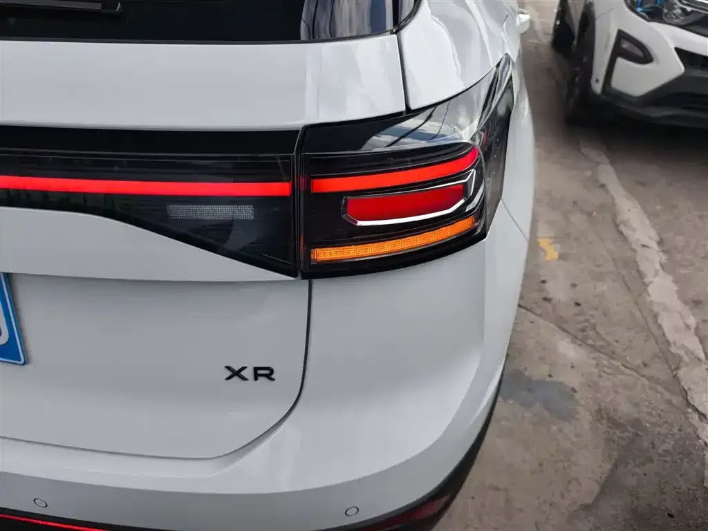 Volkswagen Tharu 2025 из CN, фото 8