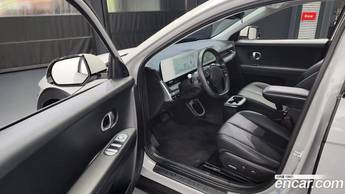 Hyundai Ioniq5 2022 из KR, фото 10