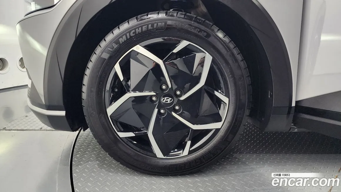 Hyundai Ioniq5 2022 из KR, фото 5
