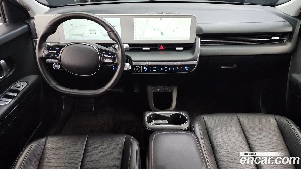 Hyundai Ioniq5 2022 из KR, фото 7