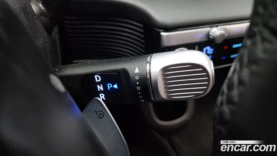 Hyundai Ioniq5 2022 из KR, фото 9