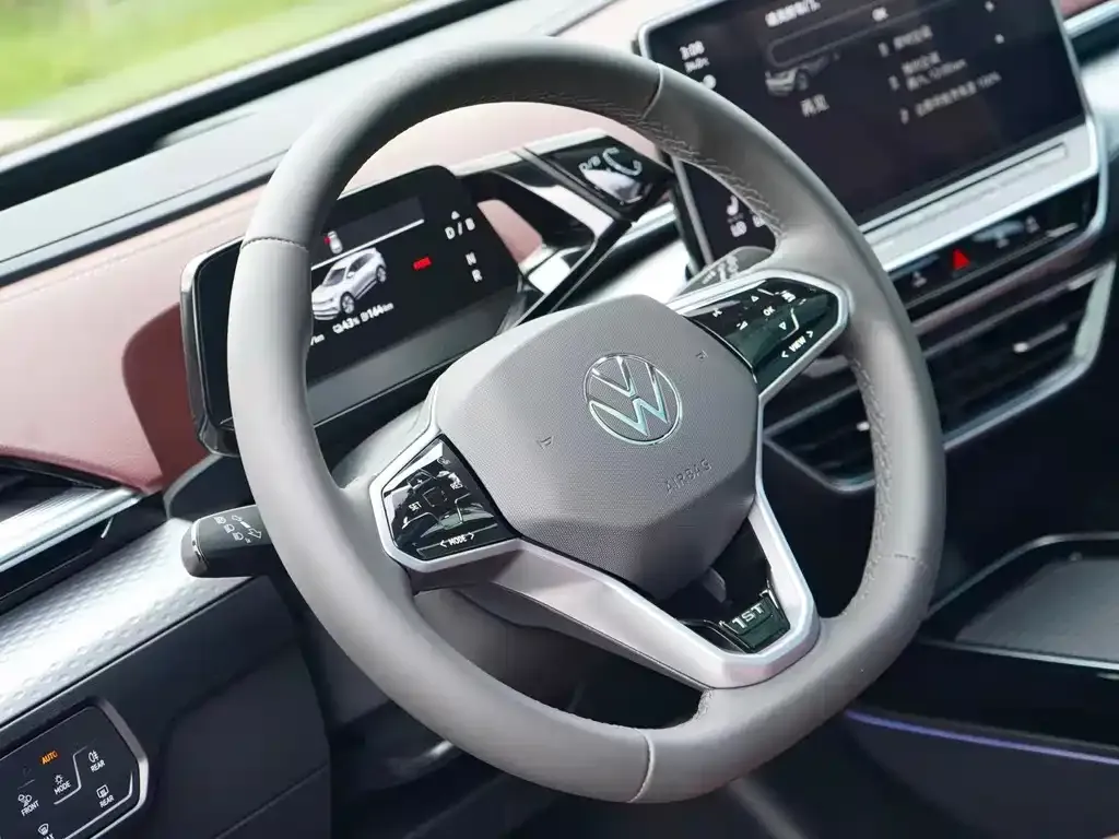 Volkswagen ID.6 X 2021 из CN, фото 6