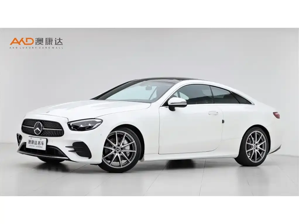 Mercedes-Benz E-Class (Import) 2021 из CN, фото 1