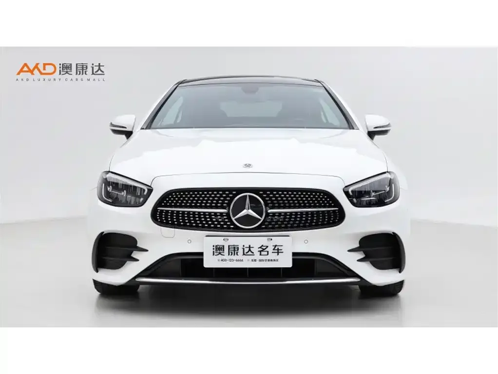 Mercedes-Benz E-Class (Import) 2021 из CN, фото 2