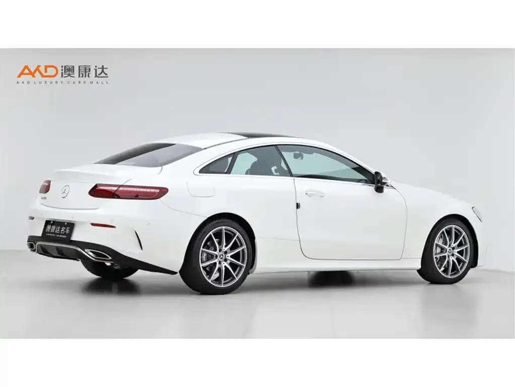 Mercedes-Benz E-Class (Import) 2021 из CN, фото 3