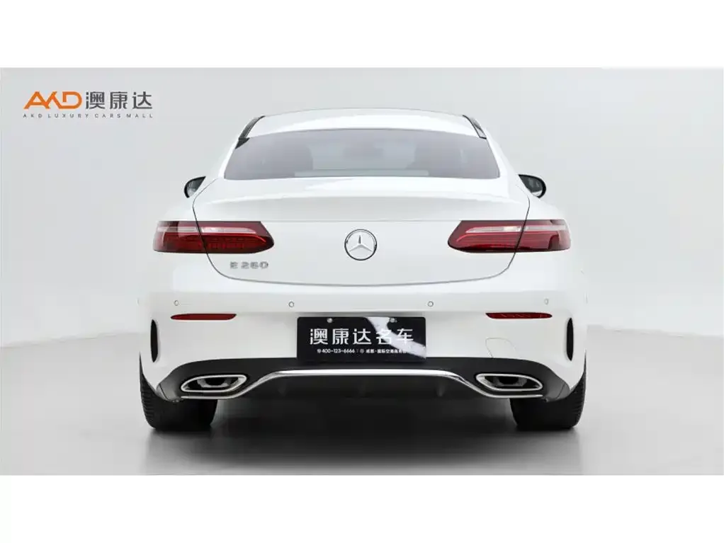 Mercedes-Benz E-Class (Import) 2021 из CN, фото 4