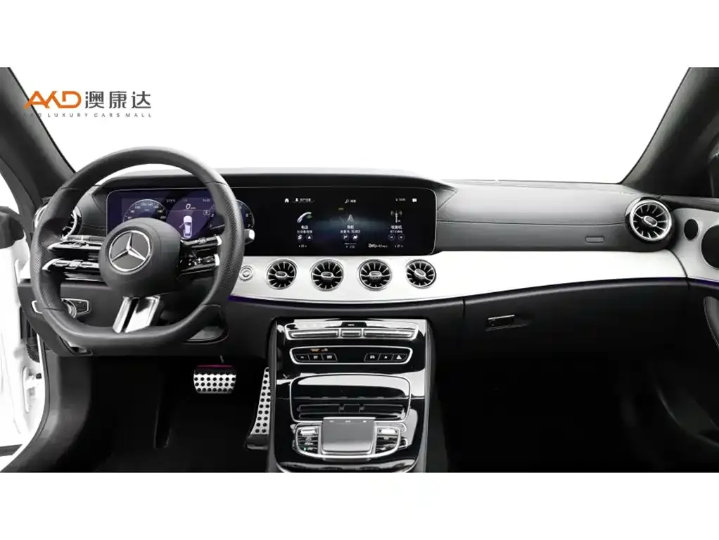 Mercedes-Benz E-Class (Import) 2021 из CN, фото 5