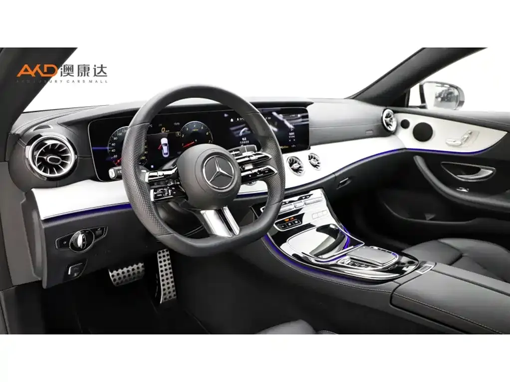 Mercedes-Benz E-Class (Import) 2021 из CN, фото 6