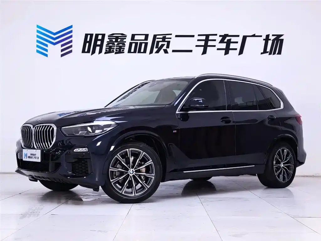 BMW X5 (Import) 2021 из CN, фото 2