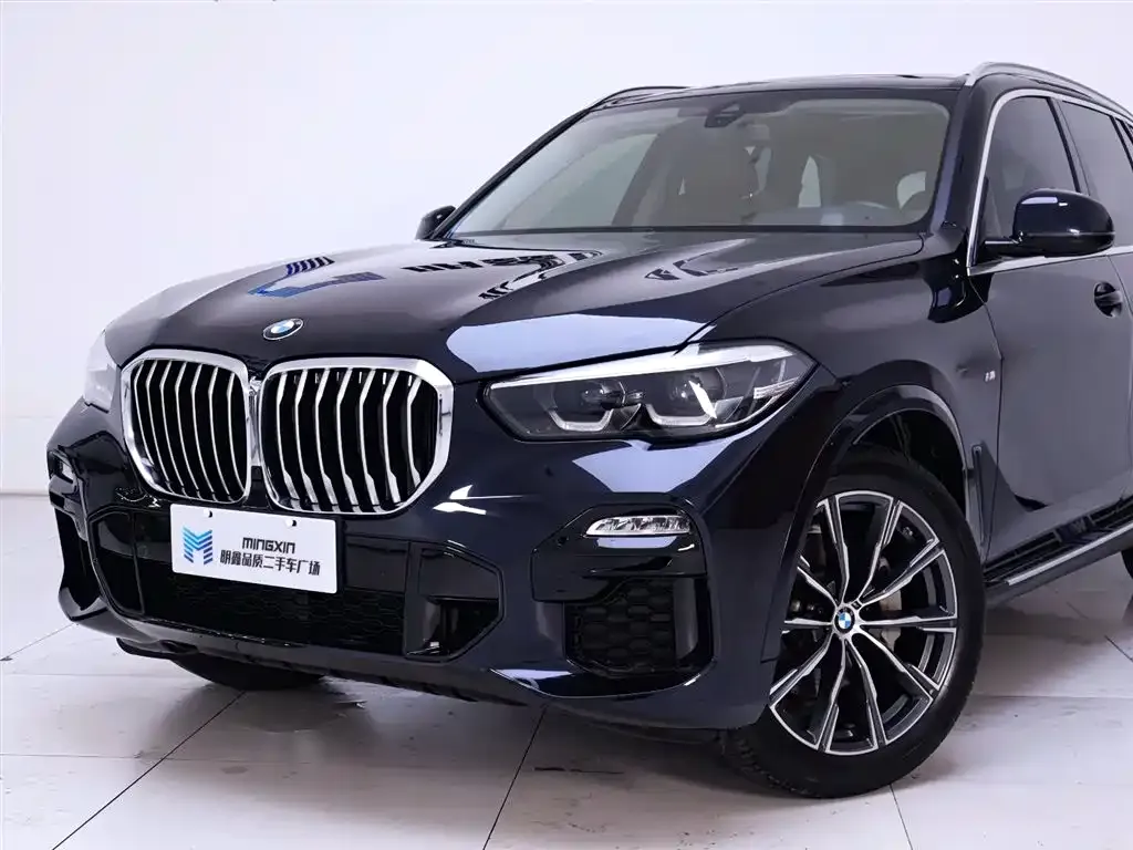 BMW X5 (Import) 2021 из CN, фото 3