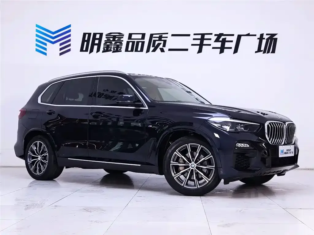 BMW X5 (Import) 2021 из CN, фото 5