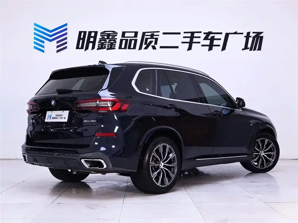 BMW X5 (Import) 2021 из CN, фото 7