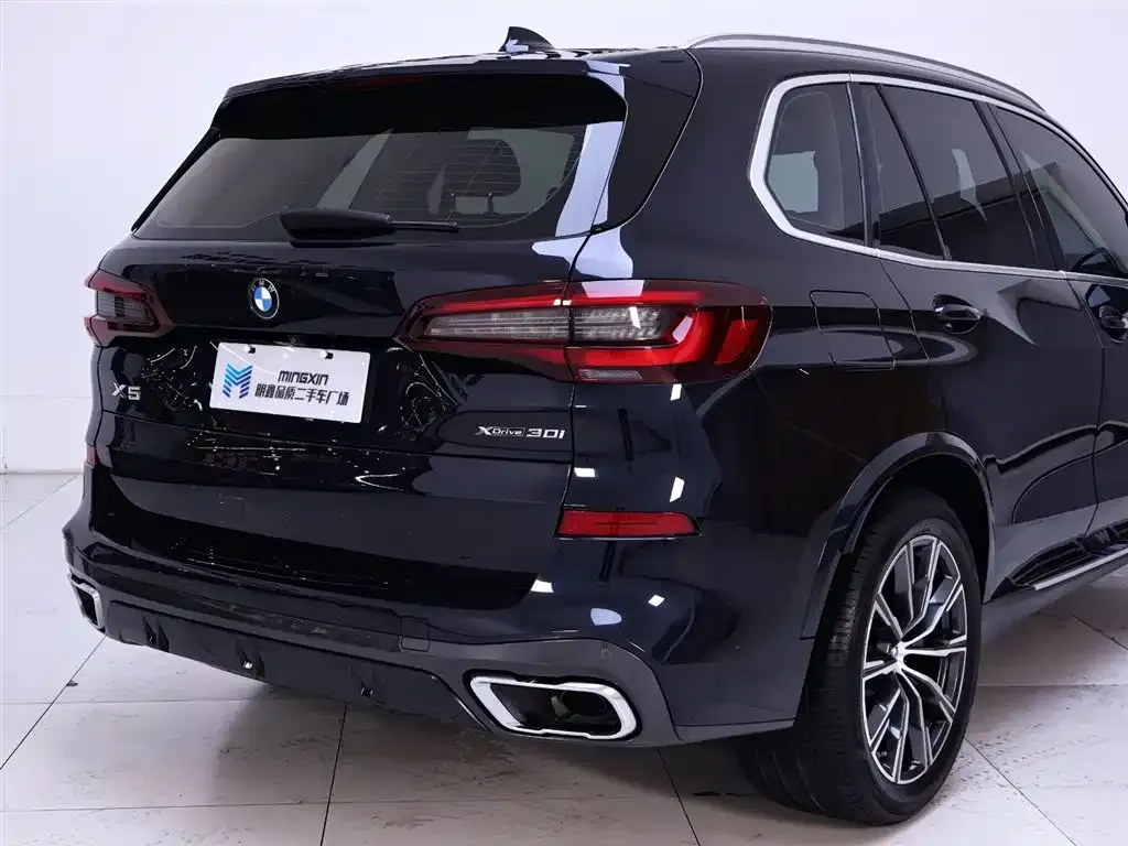 BMW X5 (Import) 2021 из CN, фото 8