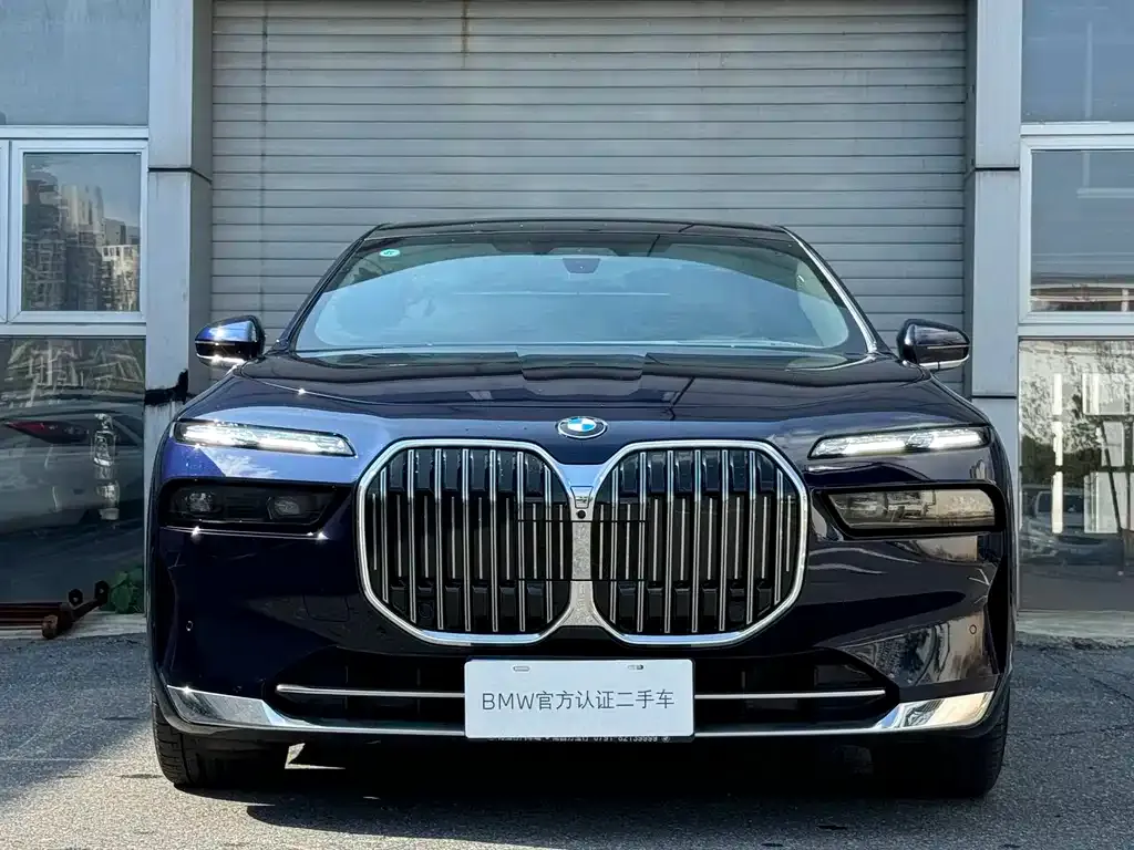 BMW 7 Series 2024 из CN, фото 3